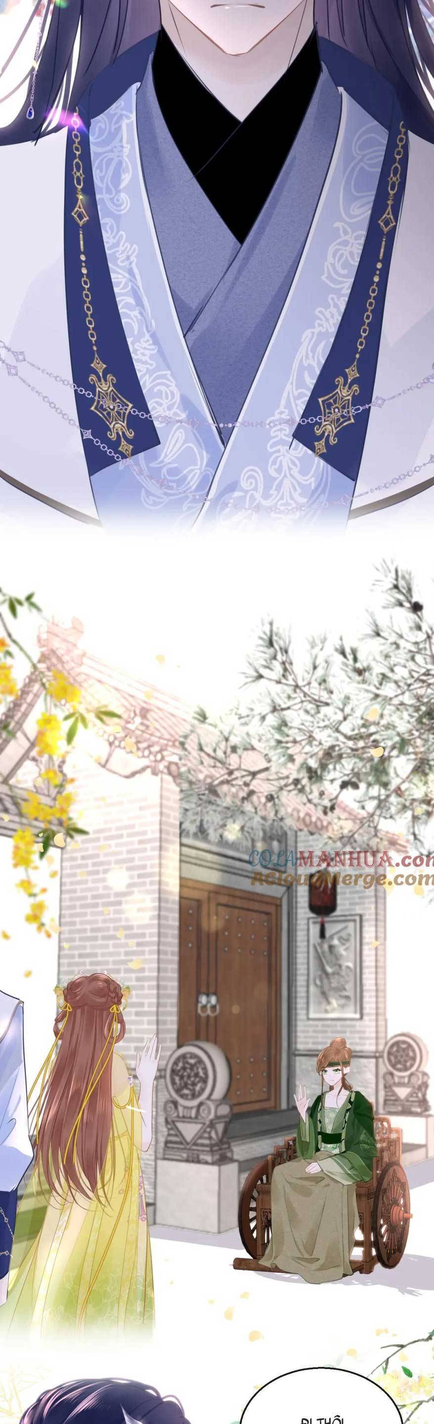 Bắt Đầu Hủy Hôn Để Công Lược Vương Gia: Chapter 101