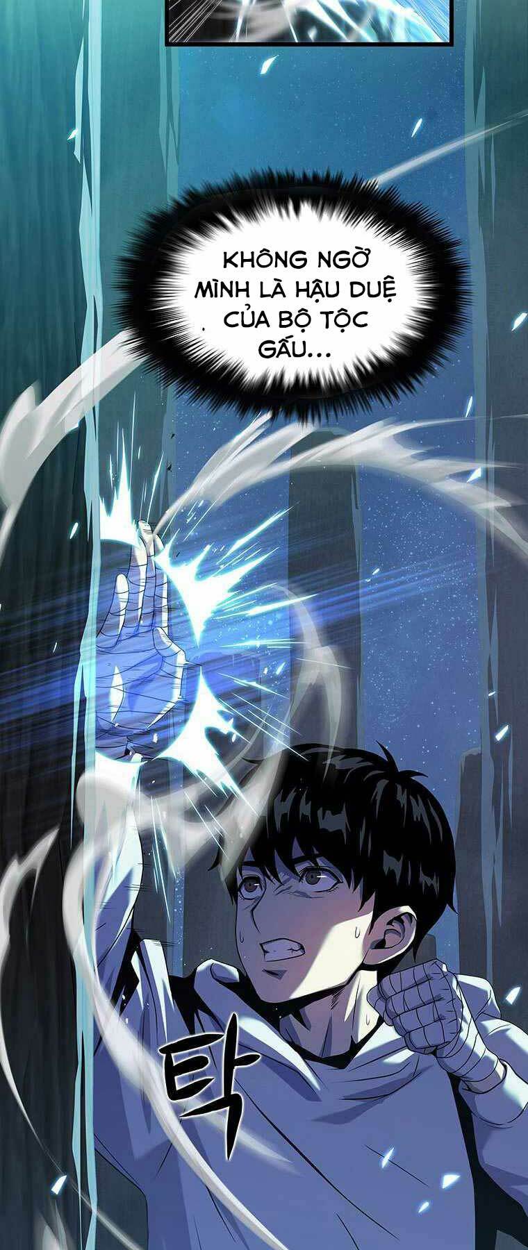 Hậu Duệ Của Hổ: Chapter 14