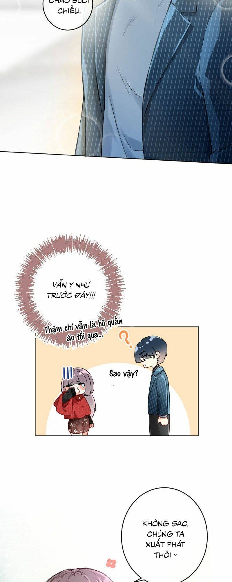 Tâm Động Thuấn Di: Chapter 17