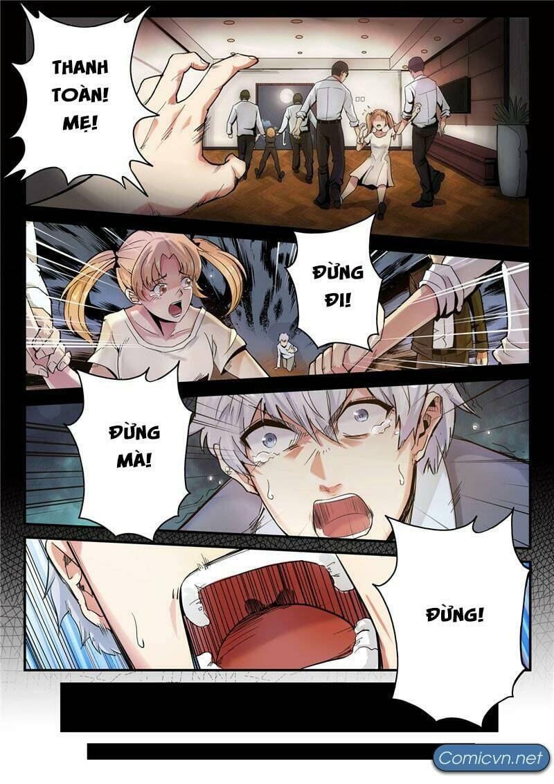 Tu Chân Cuồng Thiếu: Chapter 2