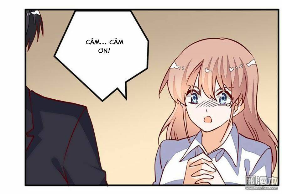 Tổng Tài Đích Thiên Giới Manh Thê: Chapter 85