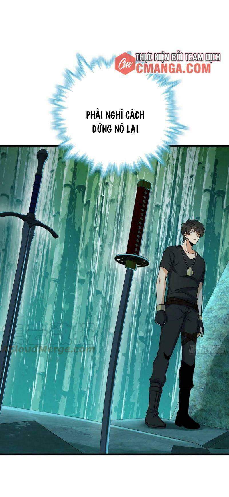 Tân Đình Là Hảo Đao: Chapter 12