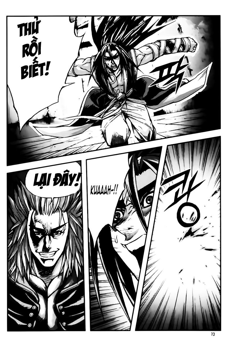 Diêm Đế: Chapter 262