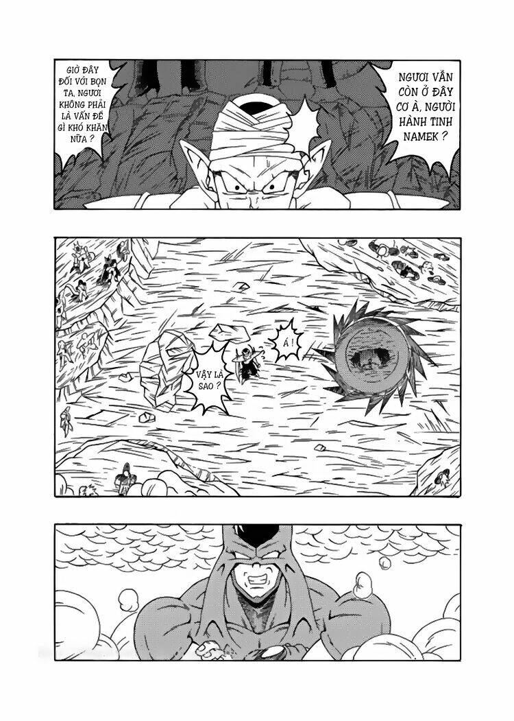 Thế Giới Ngọc Rồng Ak: Chapter 4