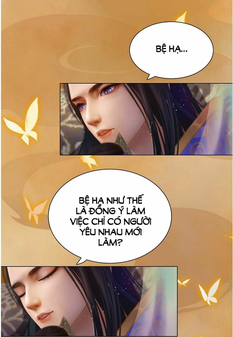 Yêu Nhan Lệnh: Chapter 27