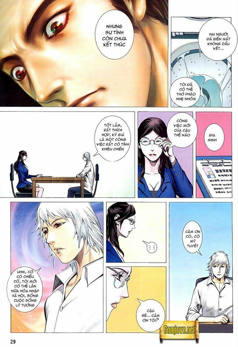 Truyện Ngắn Trịnh Kiện Hòa: Chapter 3.3