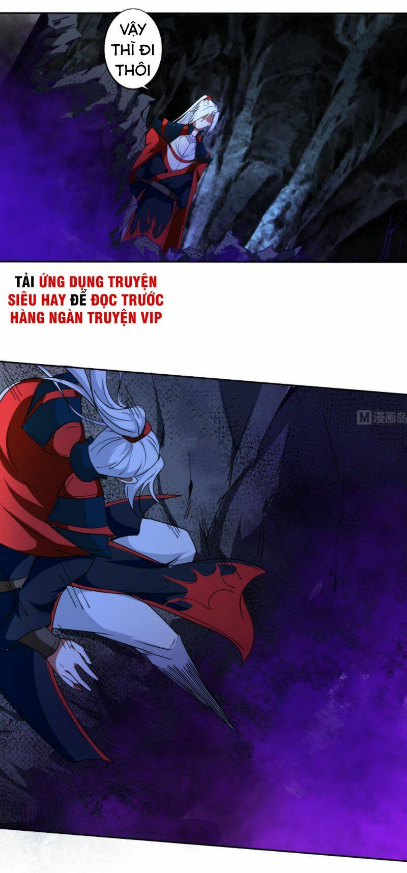 Tu Chân Giả Tại Dị Thế: Chapter 312