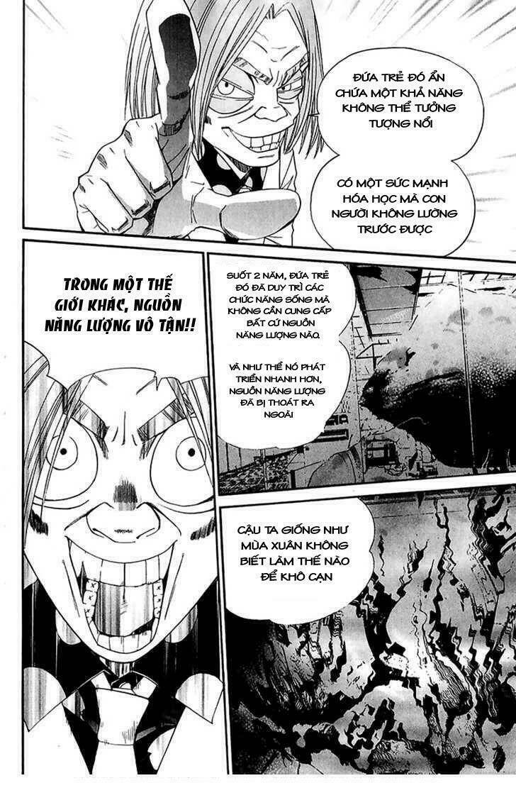 Alive - The Final Evolution: Chapter 49