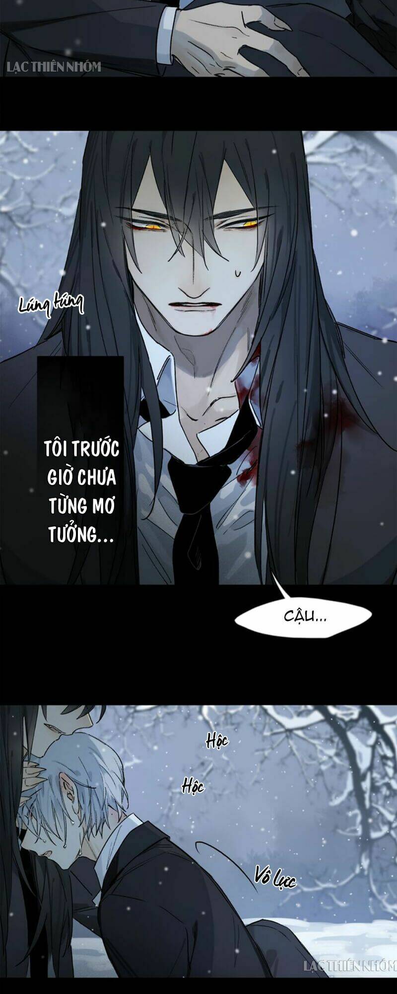 Vợ Yêu Của Ác Ma: Chapter 50.2