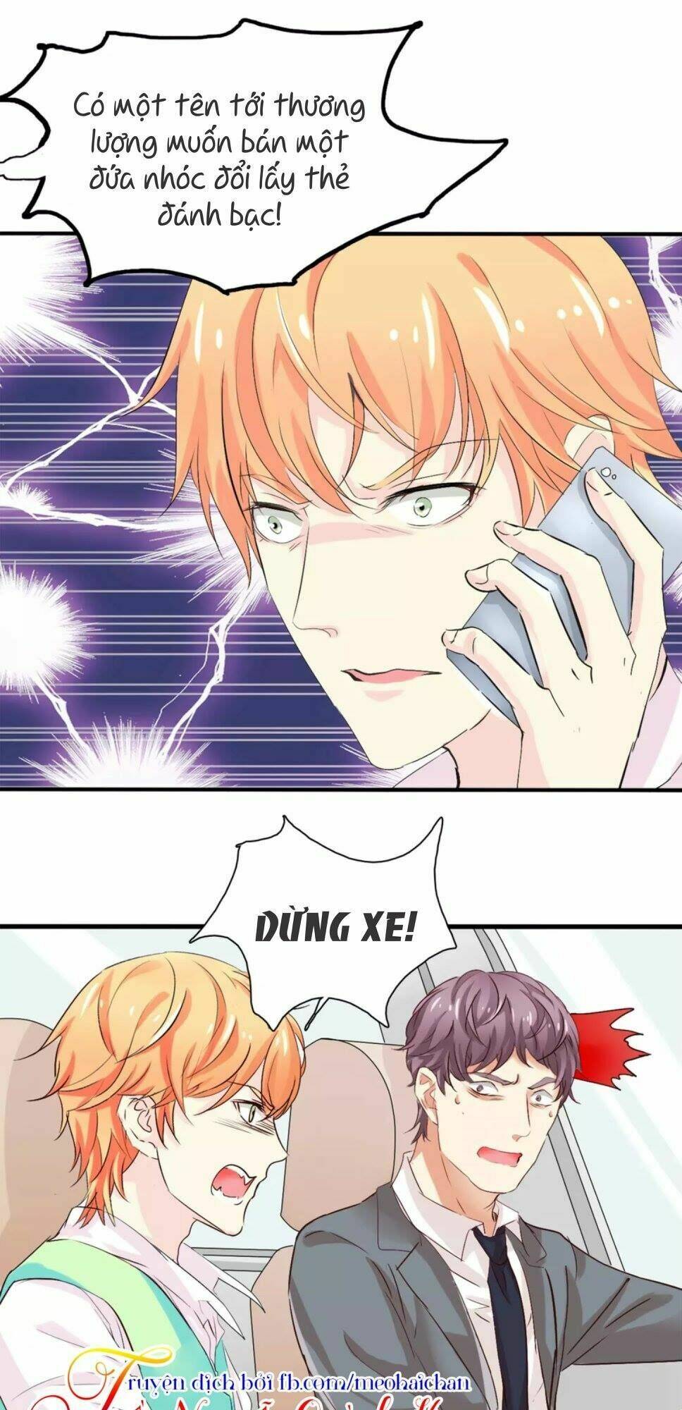 Lấy Sắc Tấn Công Sắc: Chapter 5