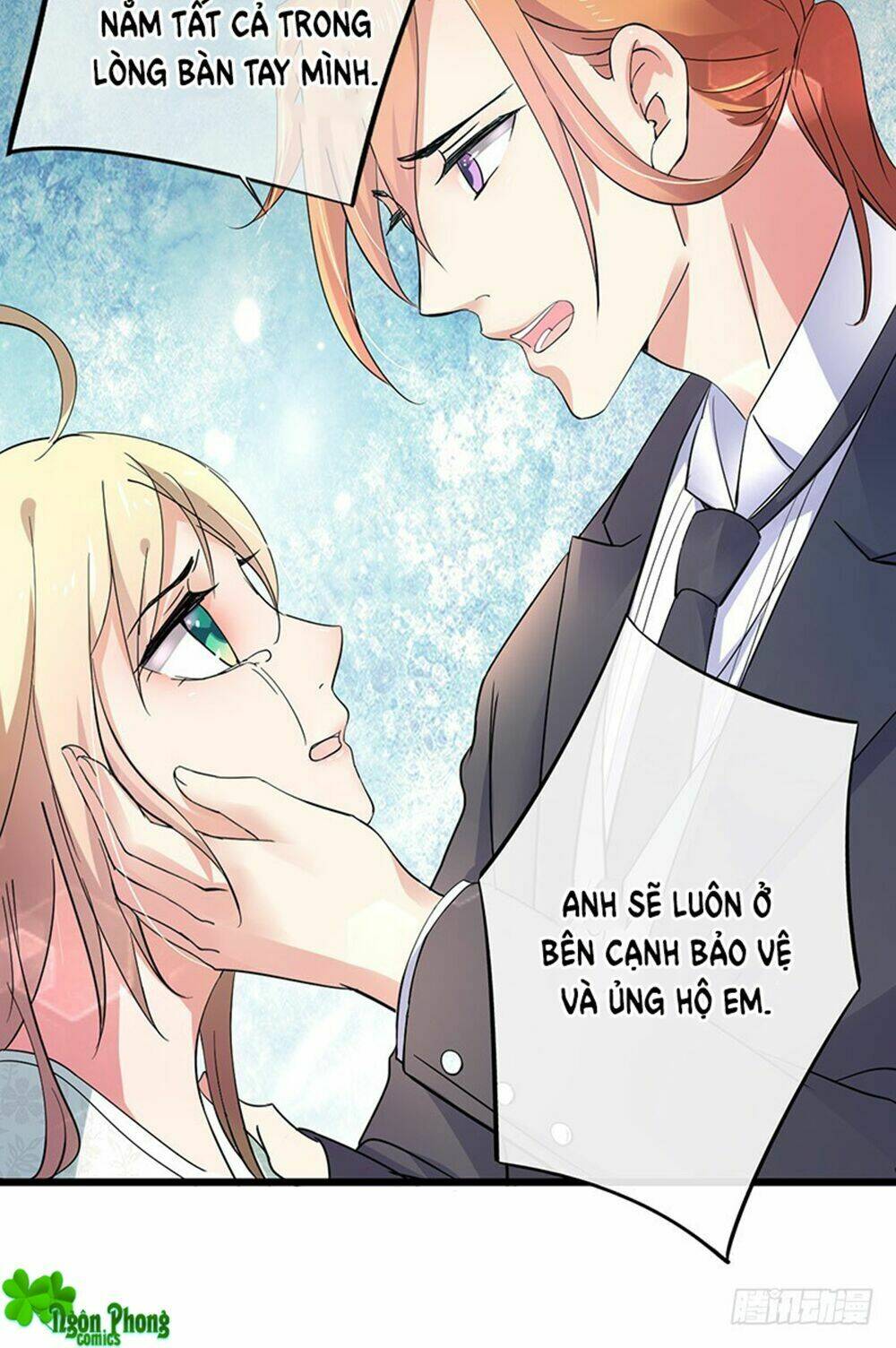 Nhật Ký Dạy Dỗ Của Gia Tộc Đáng Yêu: Chapter 33