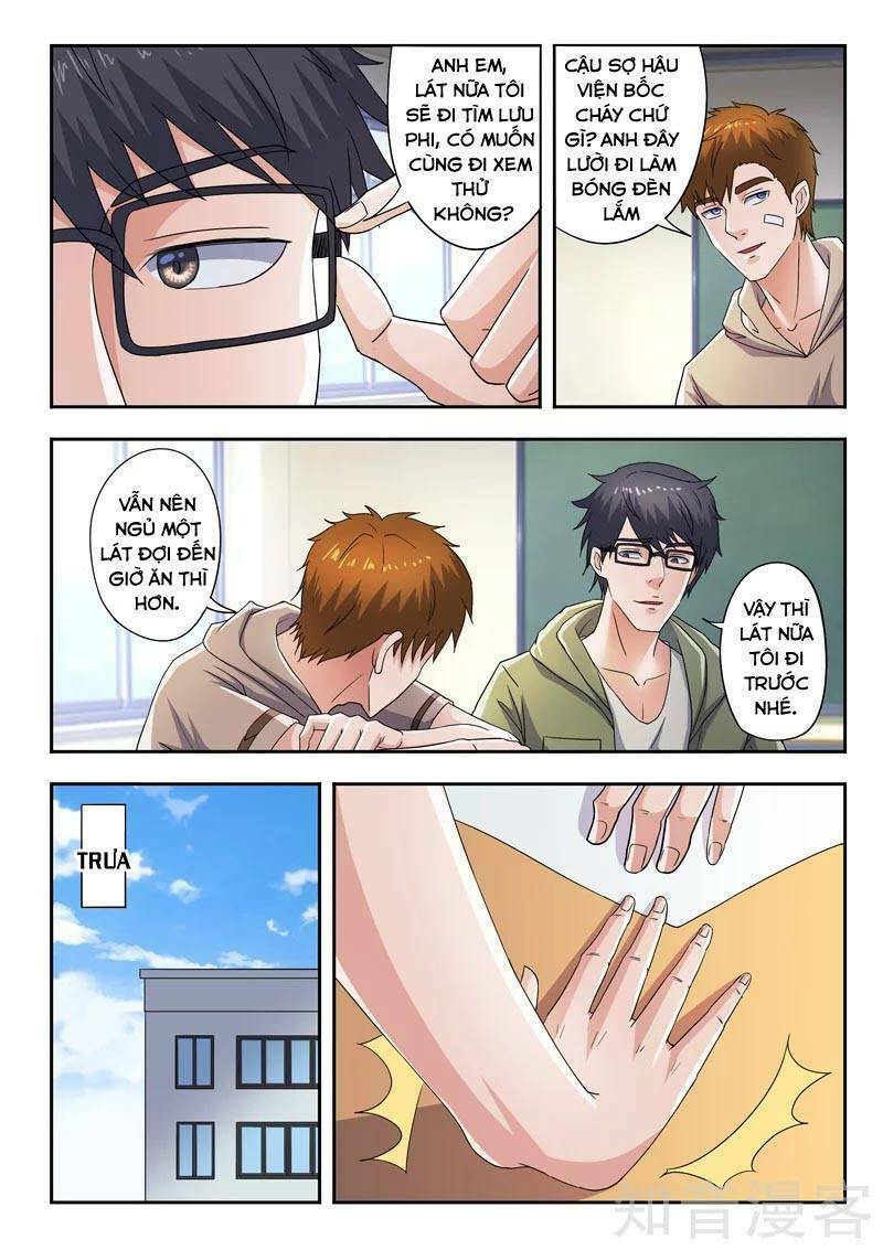 Thấu Thị Chi Nhãn: Chapter 283