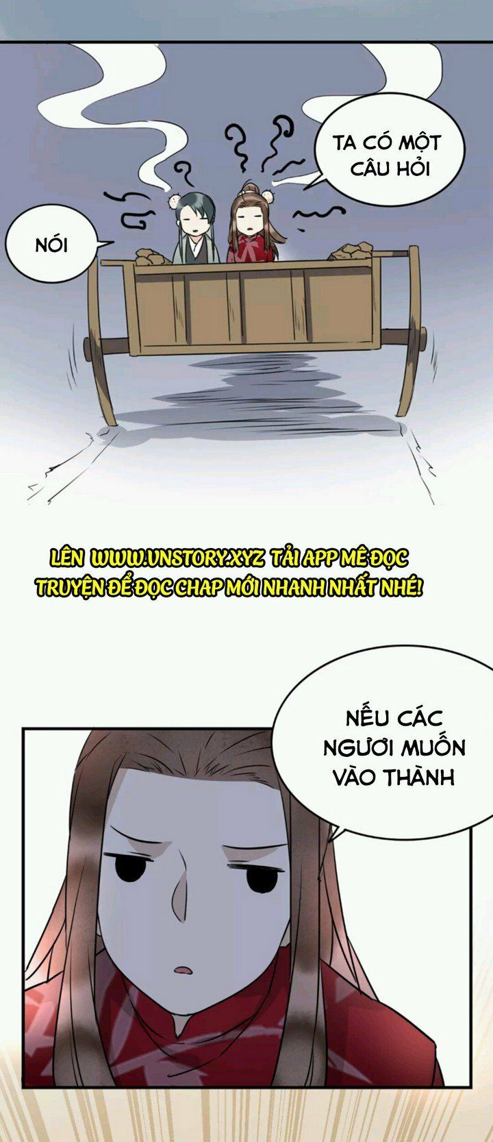 Công Chúa Gả Đến: Chapter 16