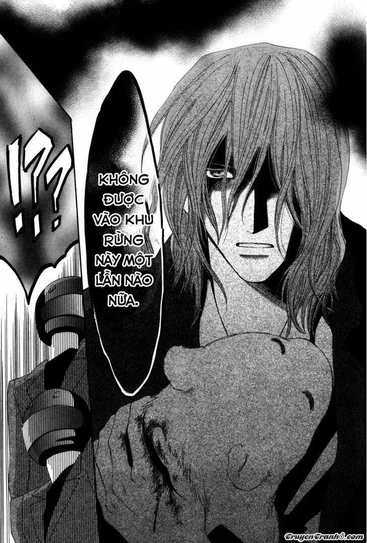 Moon Trick: Chapter 7