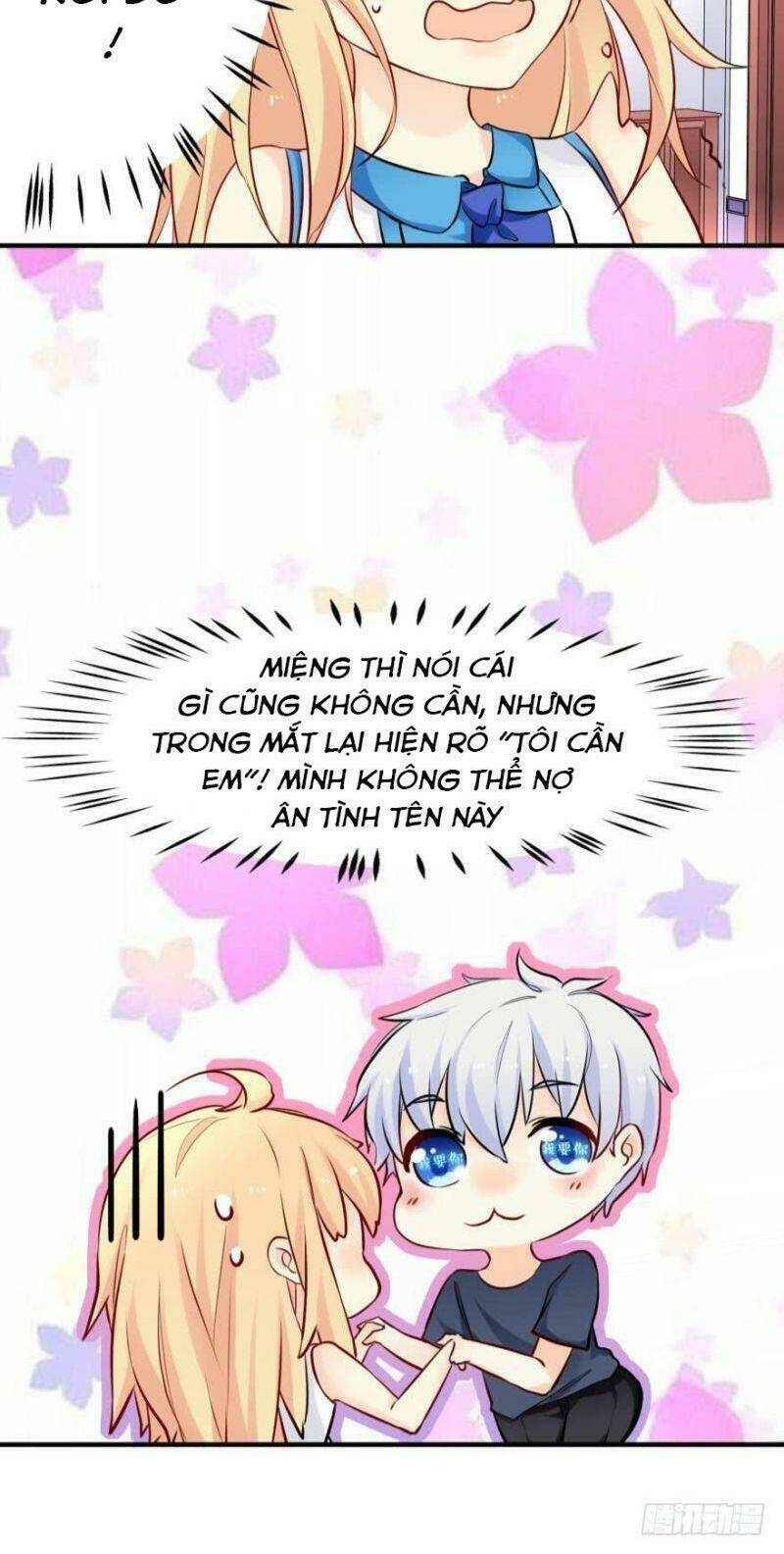 Nhân Ngư Học Trưởng, Đừng Ôm Ta!: Chapter 18