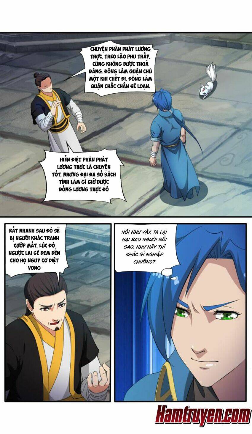 Cửu Tinh Thiên Thần Quyết: Chapter 83