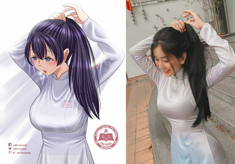 Trường Học Wibu: Chapter 7