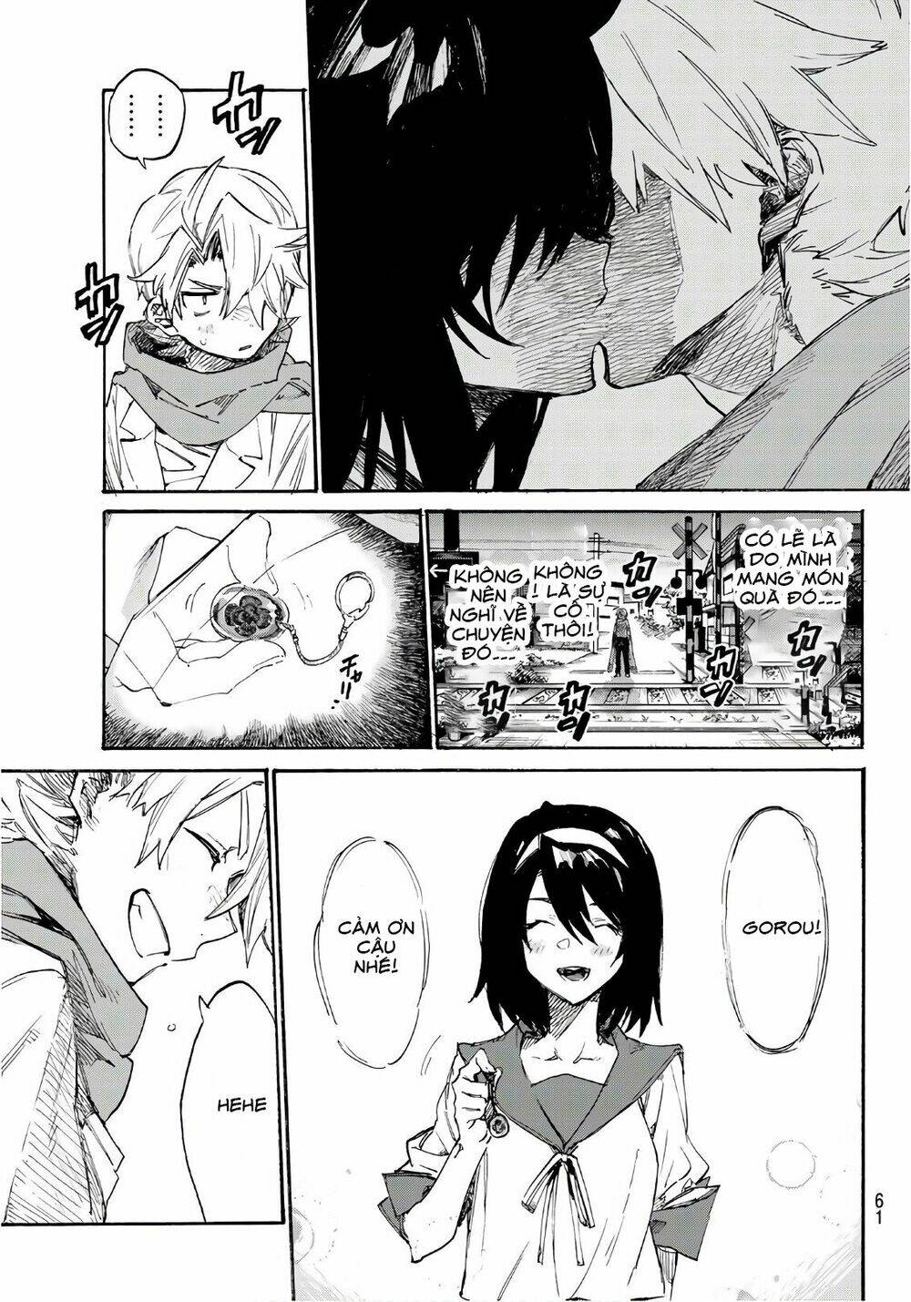 Shichiha Gojuroku: Chapter 1