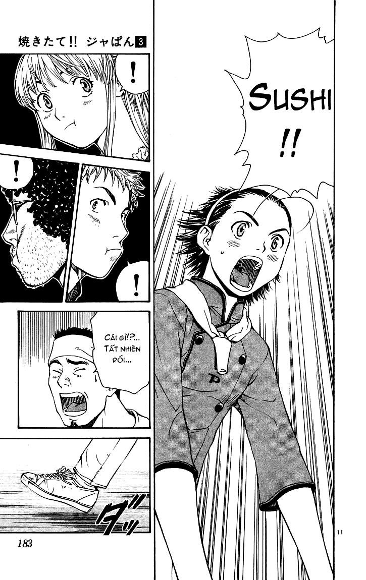 Vua Bánh Mì: Chapter 25