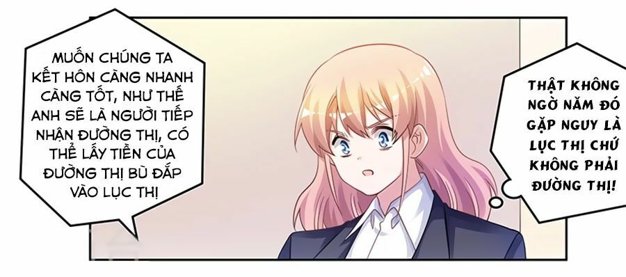 Tổng Tài Đích Thiên Giới Manh Thê: Chapter 124