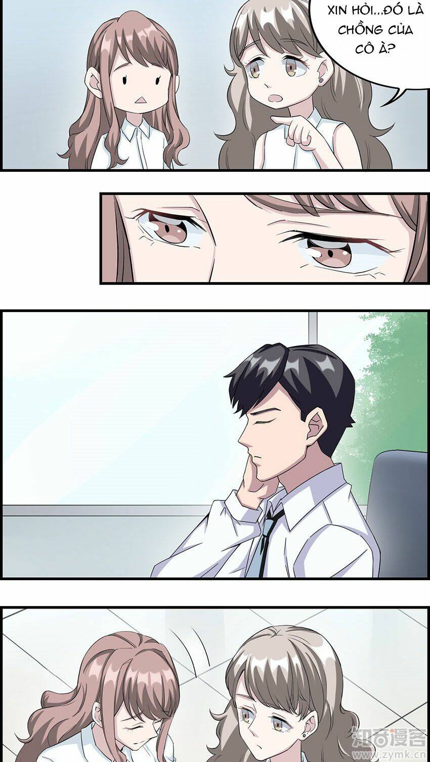 Mạc Thiếu Bức Hôn: Vợ Mới Khó Chống Đỡ: Chapter 15