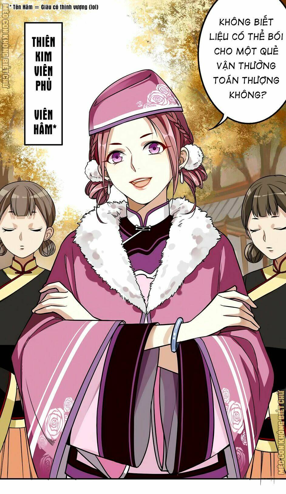 Bốc Toán Tử: Chapter 4