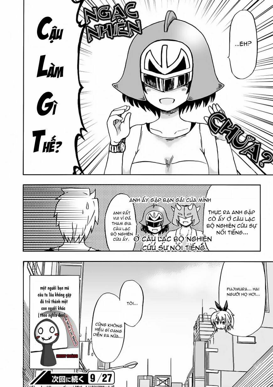 Fujimura-Kun Meitsu: Chapter 74