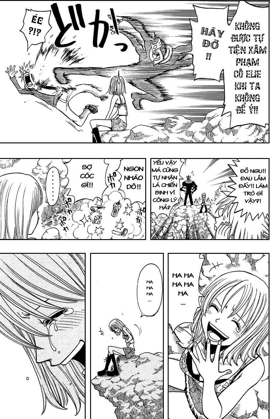 Rave Master: Chapter 178