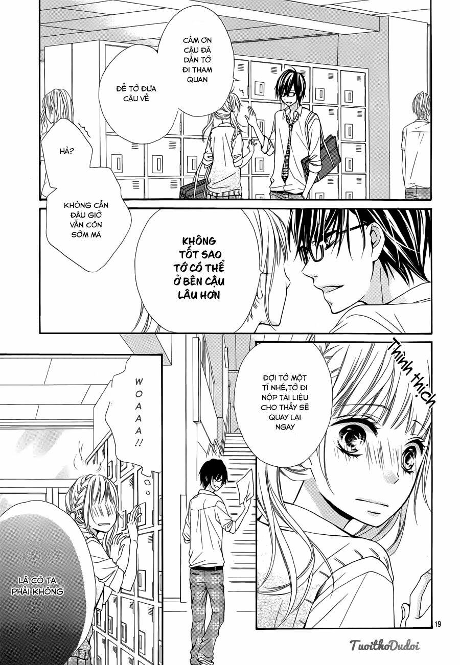 Sonna Me de Minai De: Chapter 1