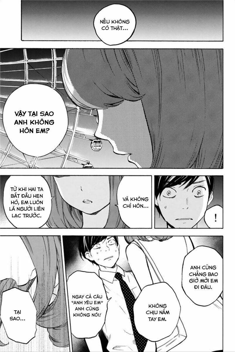 Forget Me Not: Chapter 42