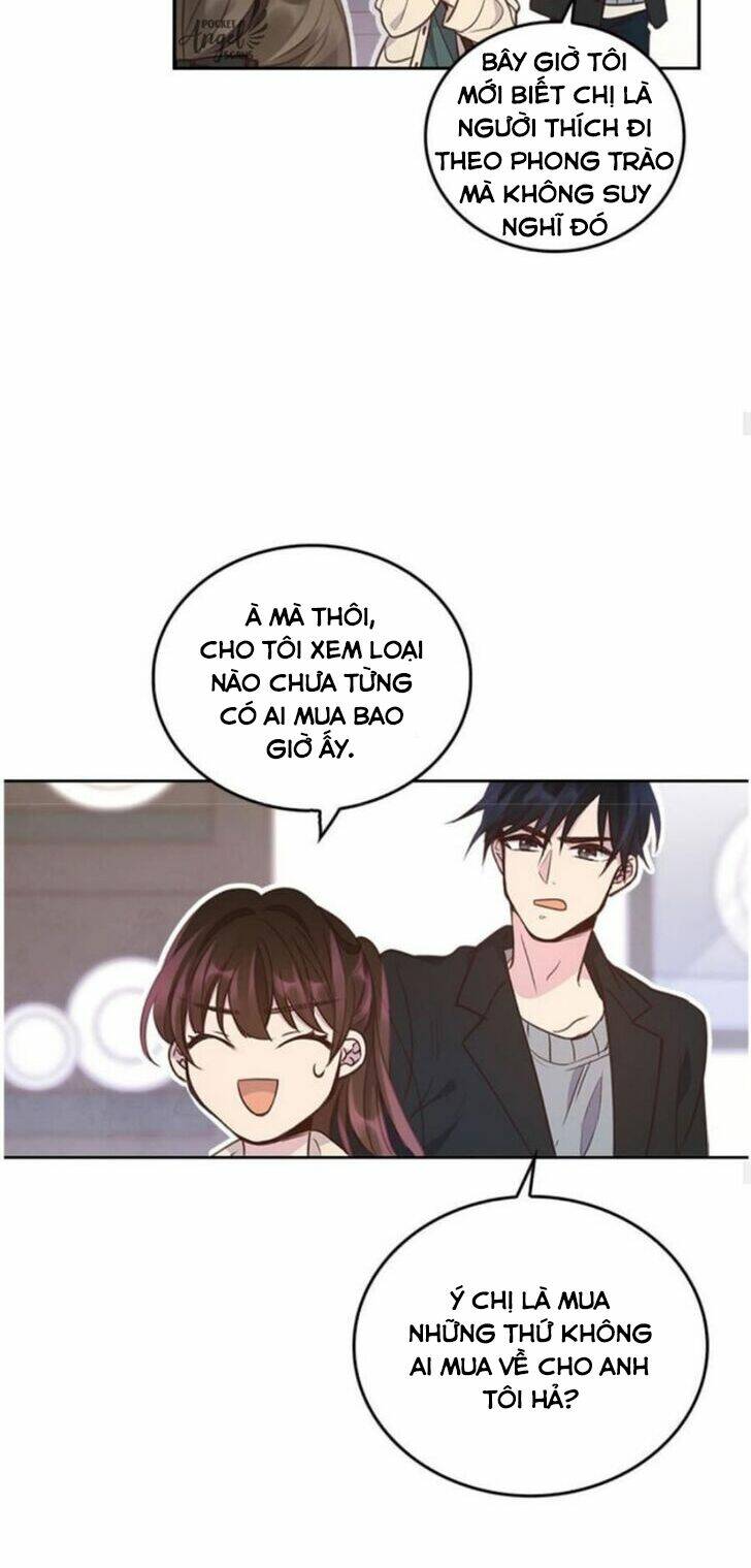 Cuộc Hôn Nhân Bất Khả Thi: Chapter 9