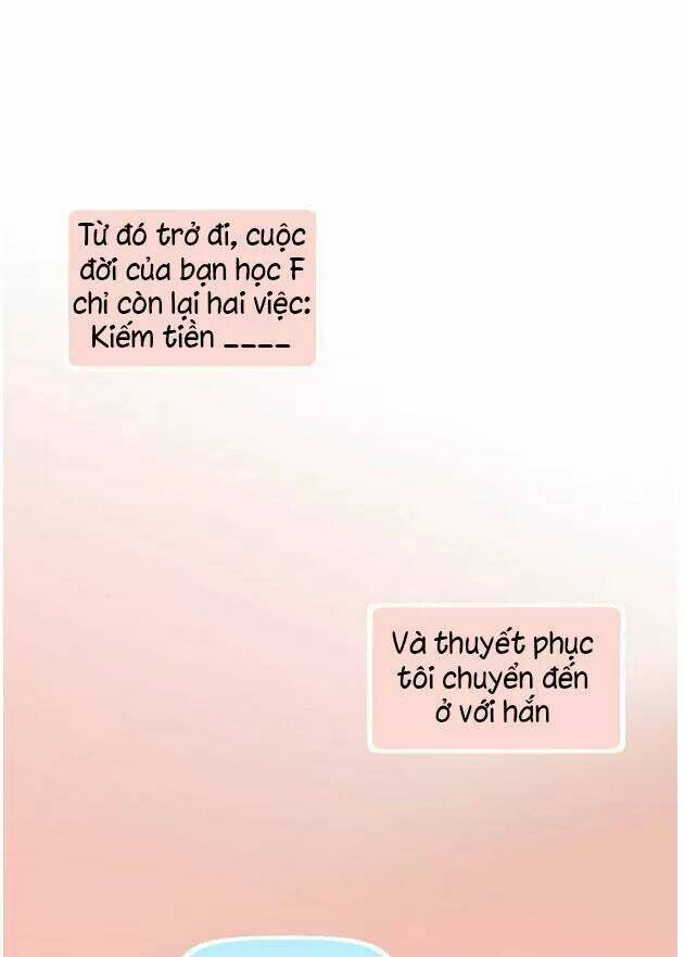 Anh Không Thích Thế Giới Này, Anh Chỉ Thích Em: Chapter 25