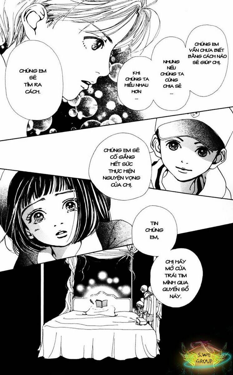 Kagen No Tsuki: Chapter 4