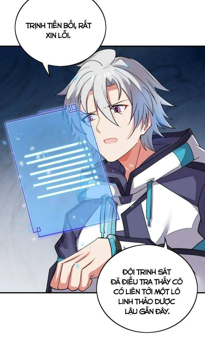Ta Mới Chỉ 2500 Tuổi: Chapter 30