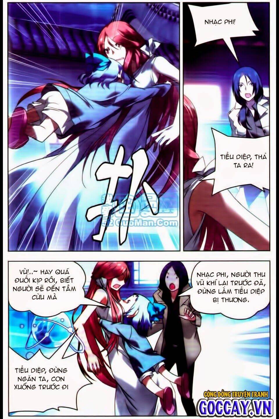 Chín Chín Tám Mươi Một - 9981: Chapter 38