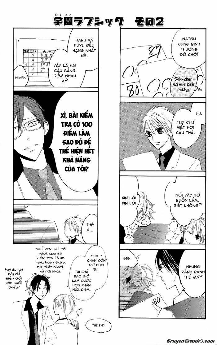 Love Sick: Chapter 10