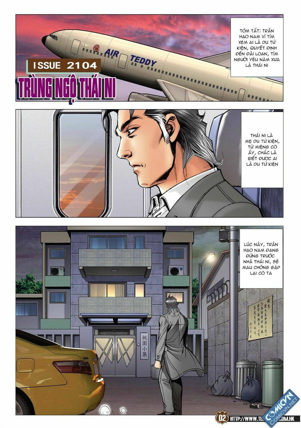 Người Trong Giang Hồ: Chapter 2104