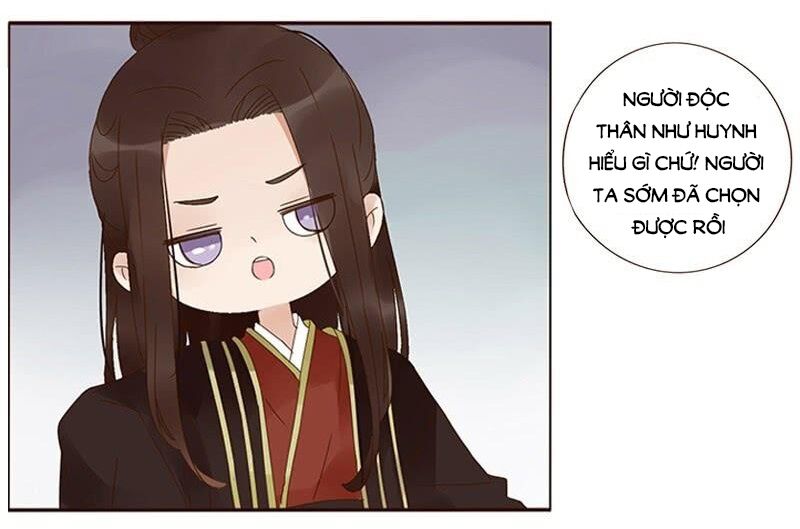 Đế Vương Trắc: Chapter 174