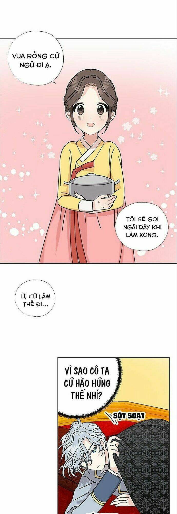 Tôi Trở Thành Đầu Bếp Của Long Vương: Chapter 8