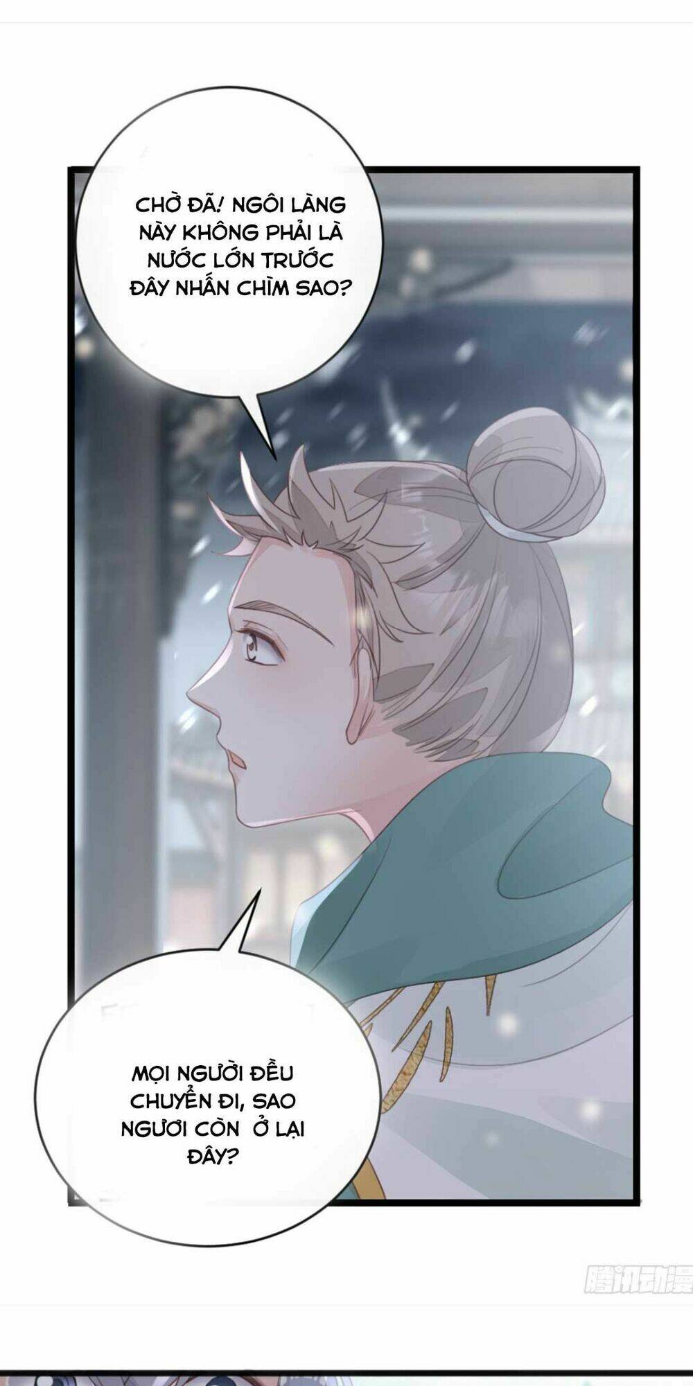 Mau Xuyên Không Rửa Tội Cho Nhân Vật Phản Diện: Chapter 90