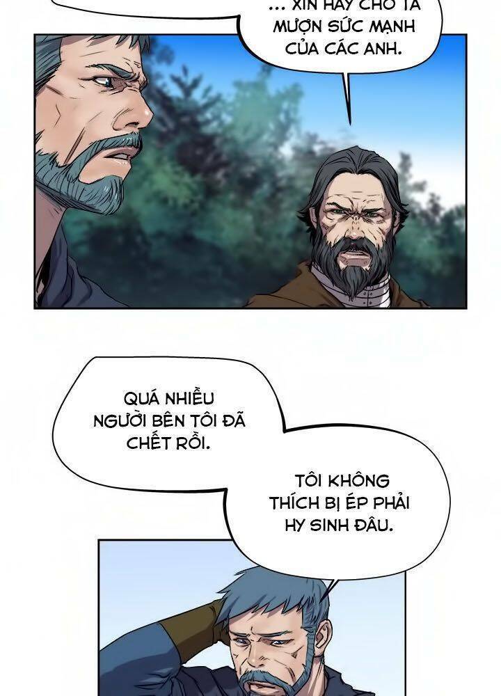 Truyền Thuyết Đế Vương: Chapter 23
