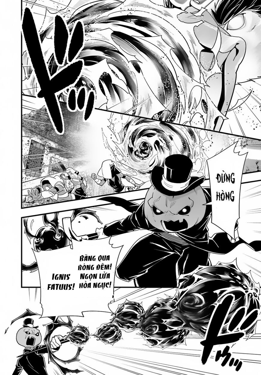 Isekai desu ga Mamono Saibai shiteimasu: Chapter 24