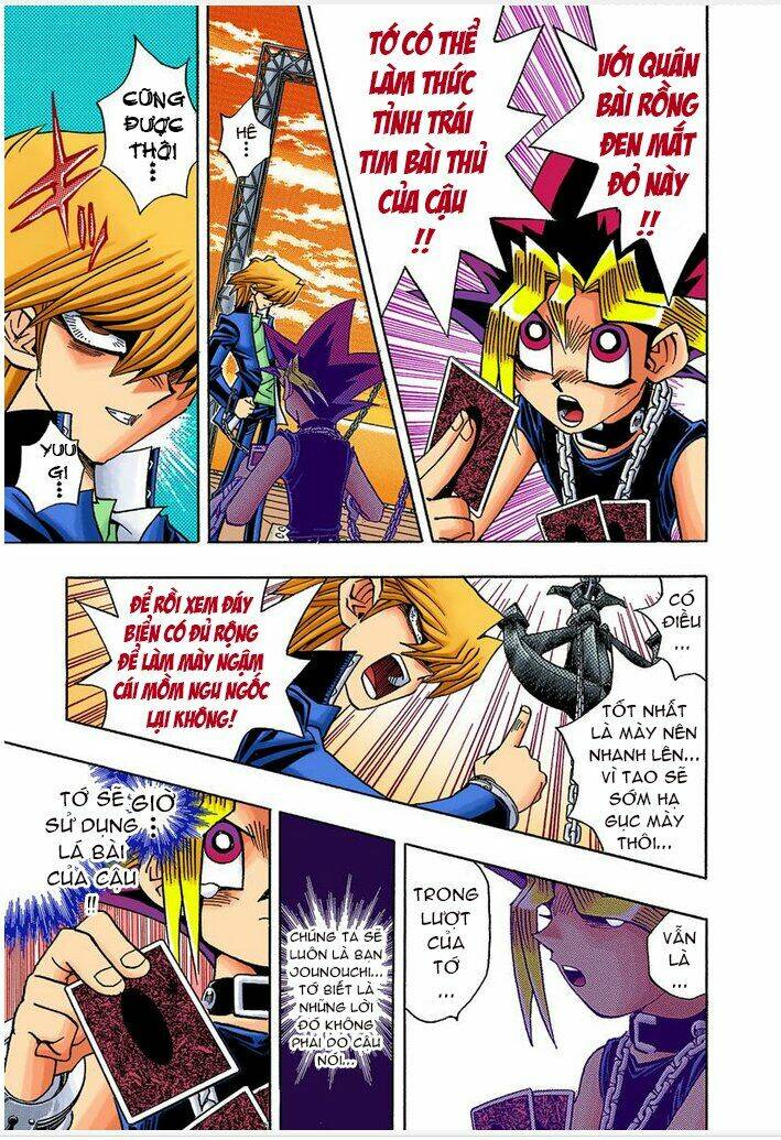 Vua Trò Chơi Full Màu: Chapter 194