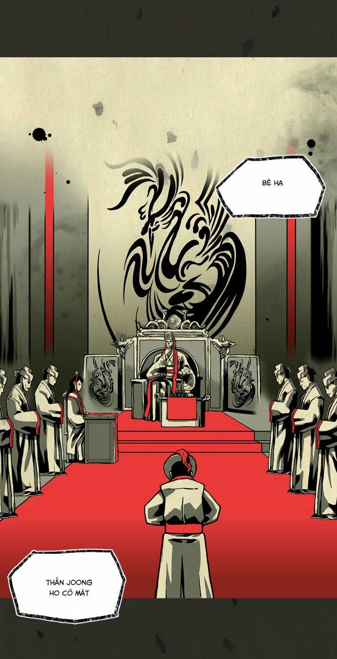 In Full Bloom: Chapter 36