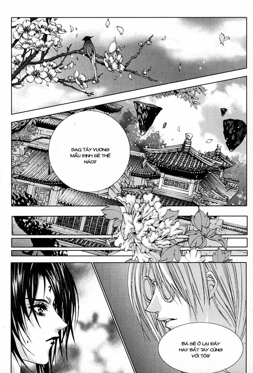 Tân Nương Của Thủy Thần: Chapter 112