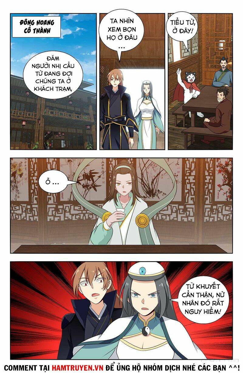 Tối Cường Phản Sáo Lộ Hệ Thống: Chapter 489