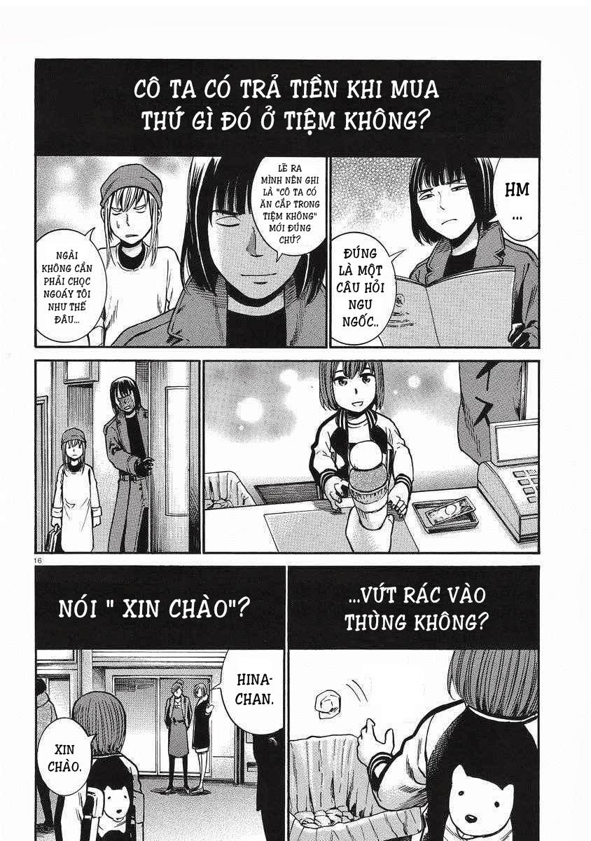 Não Phẳng Siêu Năng Lực: Chapter 28