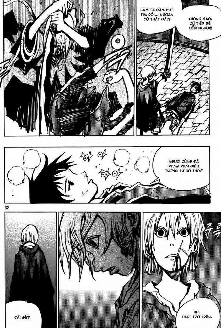 Ares - Kiếm Sĩ Lang Thang: Chapter 173