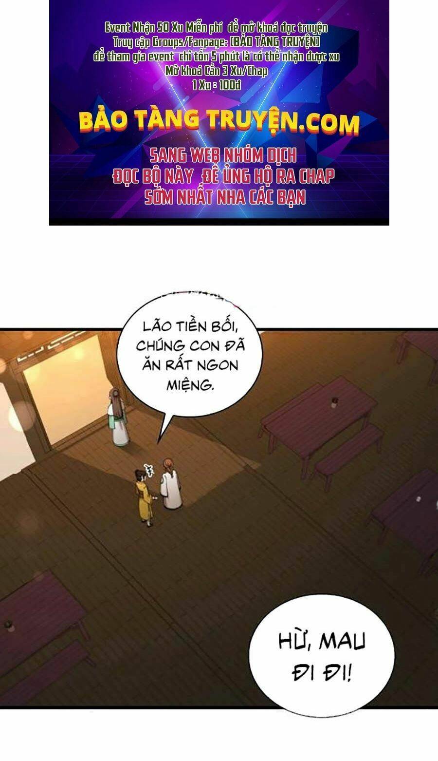 Thân Thủ Đệ Nhất Kiếm: Chapter 58
