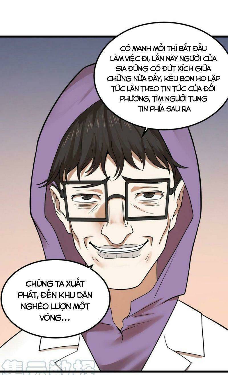 Danh Sách Kẻ Phản Diện: Chapter 130